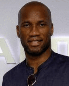 Didier Drogba – Footballer African World Football Legend Entrepreneur-IVORY COAST-ABIDJAN