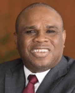 Dr. Benedict Okechukwu Oramah Immediate Former President and Chairman of the Board of Directors, African Export-Import Bank AFREXIM Bank-CAIRO ABUJA