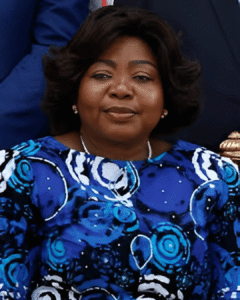 Her Excellency ESPERANCA DA COSTA Vice President of Angola-LUANDA