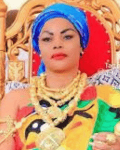 Her Majesty Nana Abrafi-Koto Kyeremaa-ABIDJAN-Community Leader Philantropist Entrepreneur