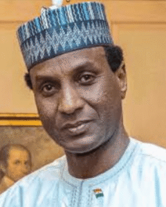 His Excellency MAHAMANE LAMINE ZEINE Prime Minister of Niger Republic-NIAMEY