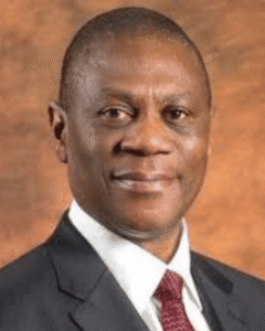 His Excellency PAUL MASHATILE Deputy President of the Republic of South Africa-Pretoria