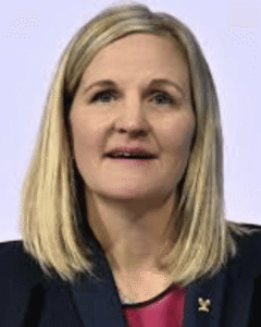 Lady KIRSTY COVENTRY President of the International Olympic Committee-Zurich